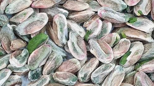 Boz İç Antep Fıstığı 250 Gr